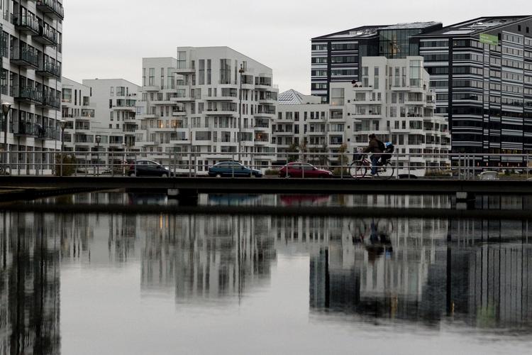 Boligpris. Københavnerne er stavnsbunde af dyre lejligheder i 10 år frem. 