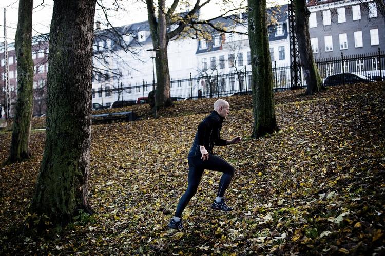 SKILØB. Bliv klar til pisten med løb i efterårets blade. 