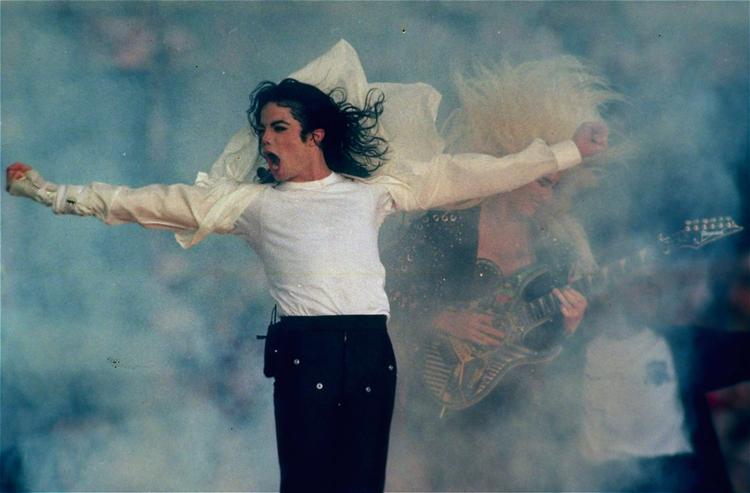 Jackson nummer et igen. 