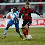 Fodboldforskere. OB'eren Peter Utaka kom til Danmark i 2008 og har gavn af forskerordningen. Det samme har Martin Albrechtsen, men var FCM-spilleren først vendt hjem til Danmark i 2011, så havde det været til fuld skat. 