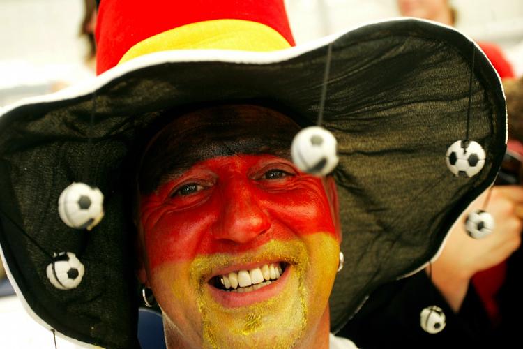 Nydansker. Næsten 1.400 tyskere flyttede til Danmark i sommermånederne. Det vides ikke, om ham har var iblandt. 