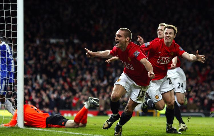 Ramt. nemanja Vidic er en af de United-spillere, der har fået influenza. 