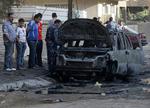 Udsat. Den kristne minoritet i Irak føler sig udsatte efter en række angreb, der har haft kristne områder som mål. Seneste angreb ramte her til morgen. 