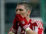 Stjerne. Bastian Schweinsteiger er et af de hotteste navne i Bayern i nyere tid. 