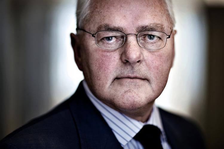 Forkasteligt. Tidligere PET-chef Hans Jørgen Bonnichsen siger, at han aldrig ville have givet grønt lys til amerikanernes overvågning af danskere. 