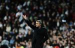 bortvist. Real Madrid-træner José Mourinho er kendt for sit hidsige temperament og udfald mod dommere, andre klubber og ledende fodboldpersoner. Under kampen mod Murcia fik han kun 39 minutter på trænerbænken. 