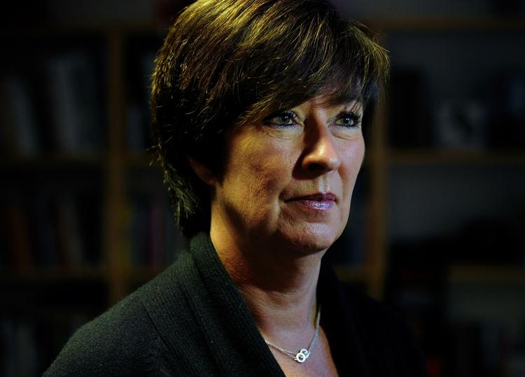 Krise. Mona Sahlin er kommet i kraftig modvind, efter det katastrofale valg, som de svenske socialdemokrater fik. 