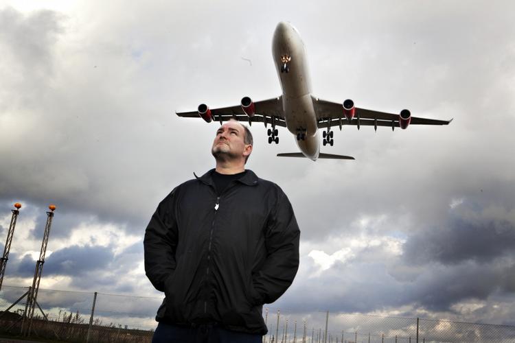Livsfarligt. Luften i Københavns Lufthavn er fuld af sundhedsskadelige partikler. 