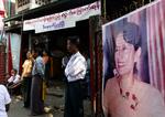 Frihed. Hvis alt går efter planen, så kan oppositionslederen i Myanmar Aung San Suu Kyi atter bevæge sig frit efter 18 måneders husarrest. 