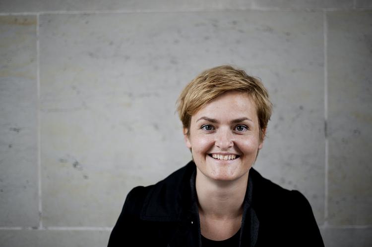 progressiv. Pernille Rosenkrantz-Theil, som er socialdemokratisk folketingskandidat, står i spidsen for et af de mest progressive erhvervsudspil, der er set længe i dansk politik. 