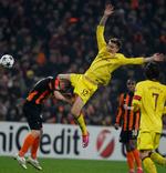 mesterliga. I sidste uges Champions League-kamp mod Shakhtar Donetsk var Bendtner med i startopstillingen, men ellers har han primært været reserve. 
