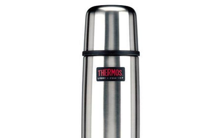 Hold det varmt. Forbrugermagasinet Tænk har testet termokander og kåret Thermos Light &amp; Compact som Bedst i test. FOTO: PR 