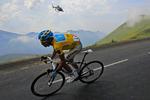 anklaget. De mørke skyer trækker sammen over spansk cykelsport. 