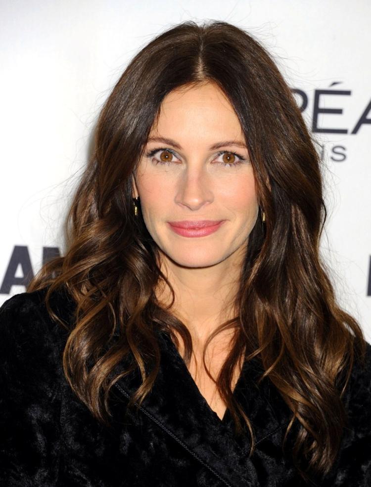 Julia Roberts ville ikke længere blot være den smukke pige. Hun vil også tages alvorligt for sin faglighed. Og så skal man i øvrigt passe på med, hvad man siger til hende. 