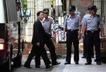 Dømt. Chen Shui-bian svindlede for 110 mio. kr., da han var præsident i Taiwan, har retten i ø-riget fastslået. 