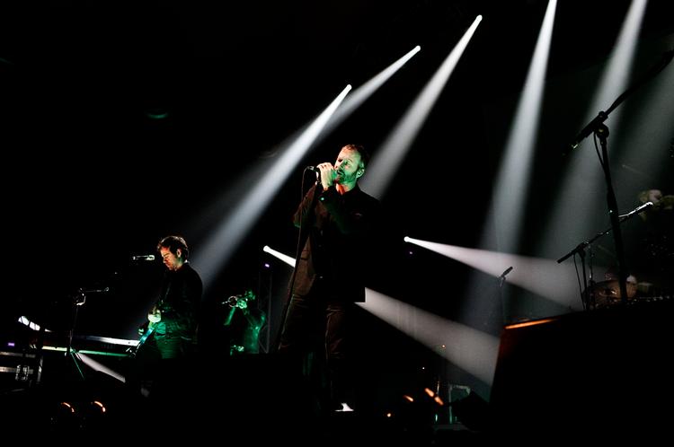 The National gav en koncert med masser af nerve og nærvær og musikalske højdepunkter. Alligevel blev det ikke så stor en koncert-oplevelse, som man kunne have håbet på. 