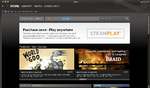 Den digitale spilbutik Steam er under angreb. Enten  Steam-funktionaliteten fjernes fra nye spil - eller også vil engelske spilbutikker ikke putte dem på hylderne. 