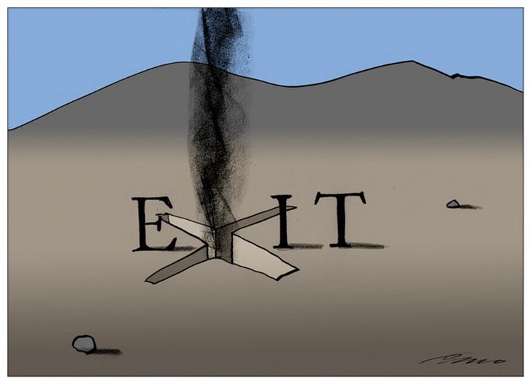 Tegning: Per Marquard Otzen. 