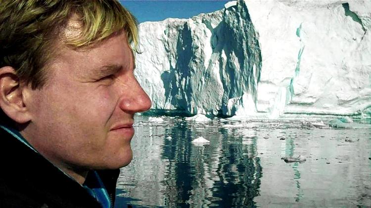 Iskold. Bjørn Lomborg er hovedpersonen i ny dokumentarfilm, der med kølige kalkuler forsøger at afdramatisere frygten for de globale klimaforandringer. 