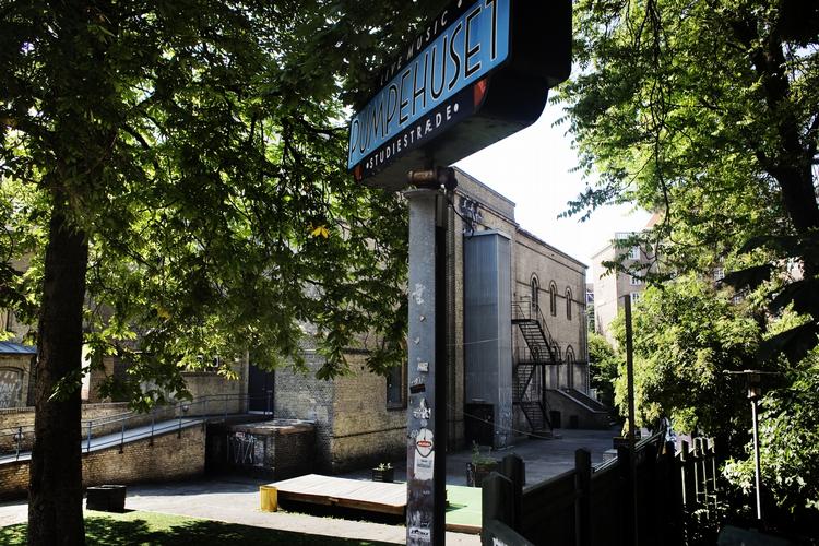 Pumpehuset ligger som minimum øde indtil 20. januar. 