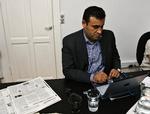 DATATYVERI. Naser Khaders private mails er stjålet ved elektronisk indbrud på hans computer. Arkivfoto. 
