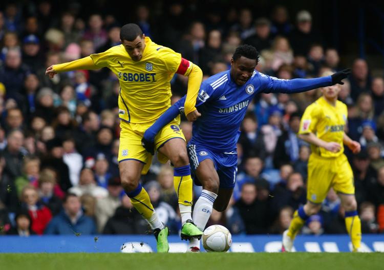 målmaskine. Jay Bothroyd (t.v.) har scoret 15 gange i denne sæson. 