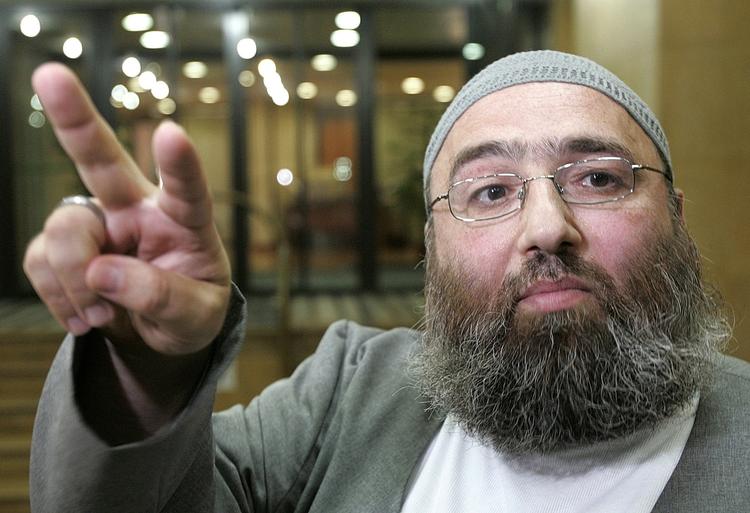 FÆNGSLET. Omar Bakri Mohammed er dømt til livstidsfængsel i Libanon. Arkivfoto. 
