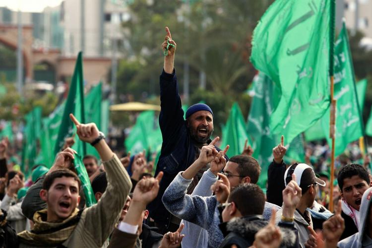 Drømmere. »Vi kunne ikke drømme om at anerkende staten Israel, uanset hvor meget madding Netanyahus regering lægger ud«, siger Hamas' udenrigsminister, Mahmoud Zahar. Men dialog med Hamas er næppe heller Israels drøm. 