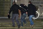 Anholdt. Den 45-årige mand blev i weekenden fænglset for et drab og to voldtægter. 