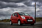 Brugt Suzuki Alto med 33.000 kilometer på tælleren til 49.900 kroner. Det er et godt brugtvognskøb. 
