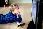 Styrmand. Med et tv-apparat på værelset får børnene selv styring over, hvad de vil se eller spille - og hvornår. 