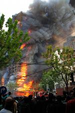China Fire
