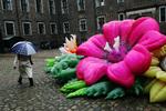 Kunsten skal blomstrer i hele byen, når ny stor kunstfestival indtager København i 2012. Samtidskunsten skal på dagsordenen. 