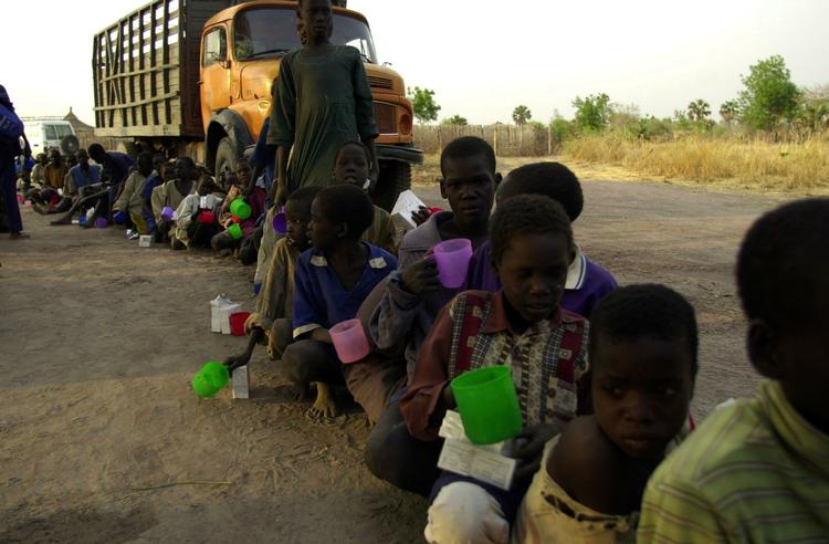 Svigtet. Obama-administrationen fortsætter støte til lande som Sudan, der anvender børnesoldater i væbnede styrker. 