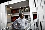 Exit. Kenneth Plummer måtte trække sig fra stillingen som DR's generaldirektør efter udgivelsen af ny biografi. 