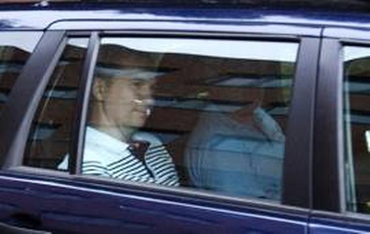 Partner. Mikael Ljungman er tidligere idømt seks års fængsel for sin rolle i Stein Baggers svindelkarrussel. 