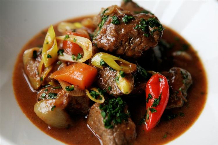 Gryderet hos Pernille