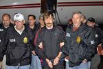 Anholdt. Meget mod sin vilje landede Viktor Bout nær New York. 