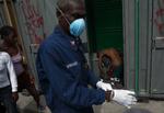 APTOPIX Haiti Disease Outbreak