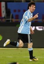 x-faktor. Lionel Messi viste verdensklassen i glimt og det var nok til at sikre sejr over ærkerivalerne. 