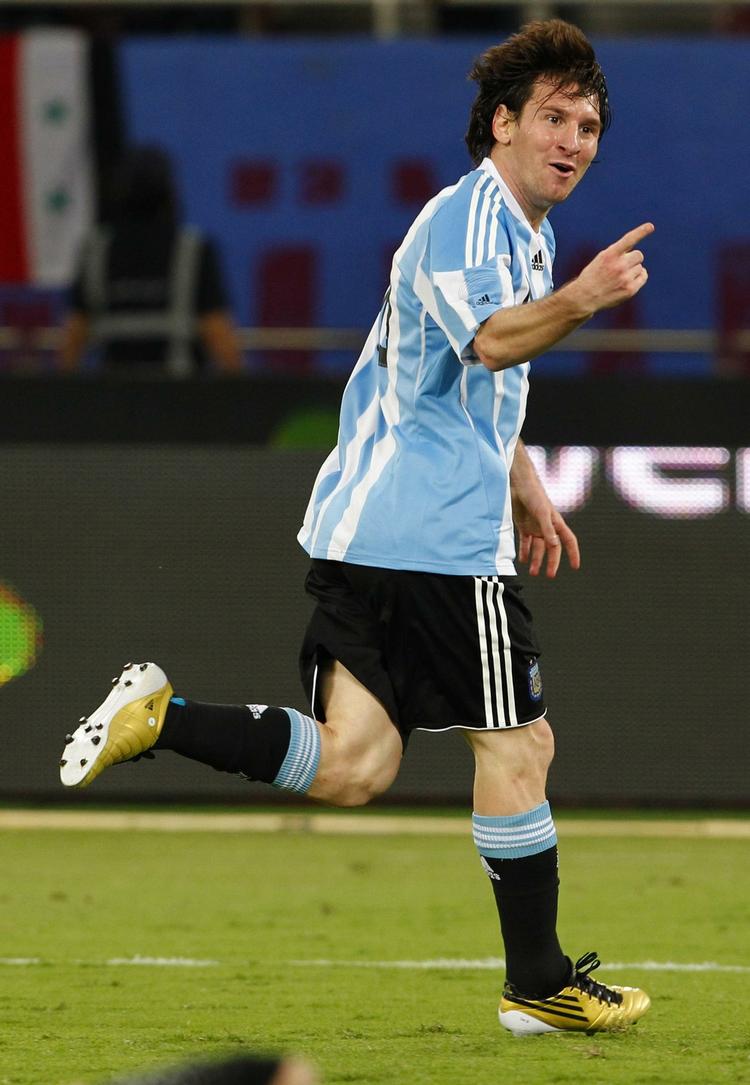 x-faktor. Lionel Messi viste verdensklassen i glimt og det var nok til at sikre sejr over ærkerivalerne. 