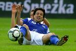Pletskud. Jari Litmanen scorede for 33. gang i sin landskamp nummer 138. 