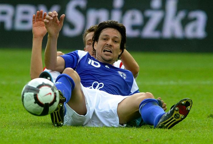 Pletskud. Jari Litmanen scorede for 33. gang i sin landskamp nummer 138. 