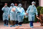 Forsigtighed. Myndighederne i Hong Kong tager særdeles alvorligt på risikoen for fugleinfluenza. Her er der fundet en smittet fugl i 2007. 