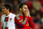 Portugal Spain Soccer
