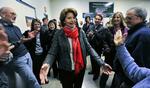 Mirakuløst. »Jeg tror vi kan siger,at vores mirakel er kommet«, sagde den republikanske senator Lisa Murkowski, da det stod klart, at hun havde genvundet sin plads i senatet for staten Alaska. 