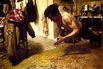 Stillfotos fra 'Taxi Driver', der måske har leveret flere ikonografiske billeder og replikker end nogen anden moderne film. 
