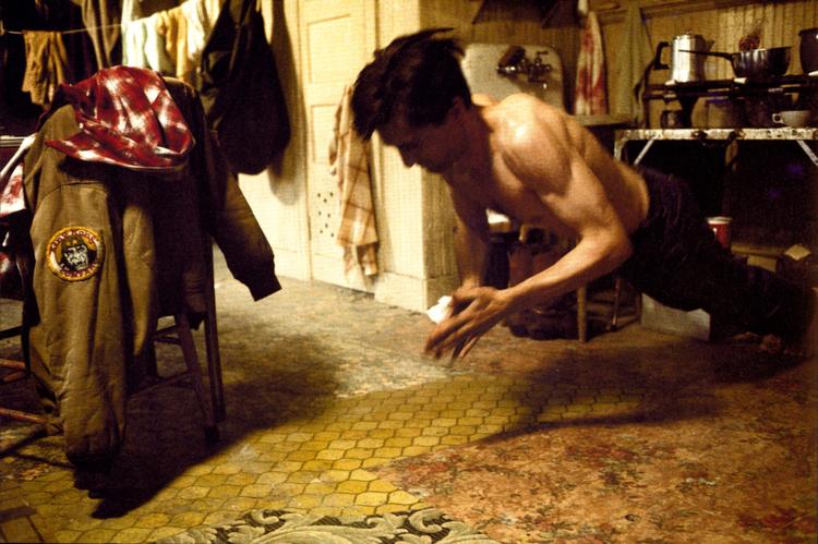 Stillfotos fra 'Taxi Driver', der måske har leveret flere ikonografiske billeder og replikker end nogen anden moderne film. 