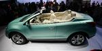Nissan har transformeret Murano fra firehjulstrækker til cabriolet. Den er til salg i USA om kort tid. 