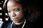 Verdensbilledlegatet er de seneste ni år blevet uddelt til studerende med det formål at få skildret forholdene i ulandene med flere nuancer, end medierne ofte gør. Her er ses tredjepladsen fra 2009 'Pigesoldaten'. 